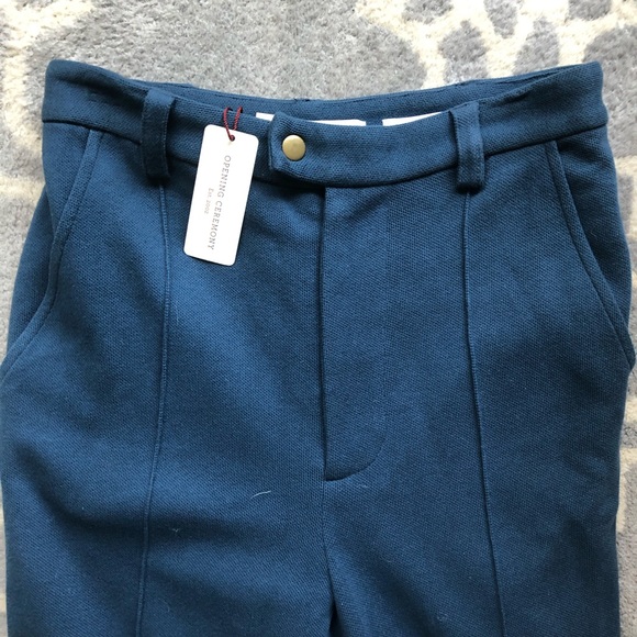 New Opening Ceremony Size S Pants - Picture 3 of 7